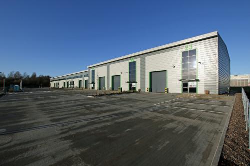 Capital Park, Bankhead Avenue, Edinburgh, EH11
