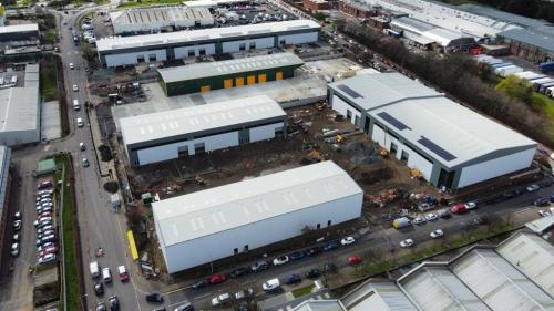 Unit 93, Capital Park, Bankhead Avenue, Edinburgh, EH11