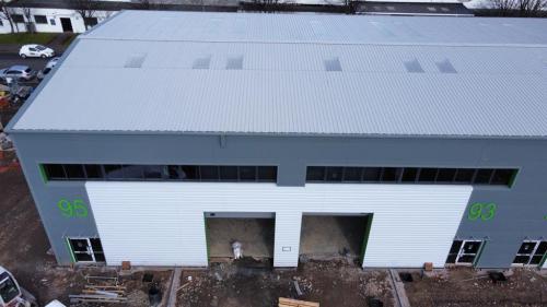 Unit 93, Capital Park, Bankhead Avenue, Edinburgh, EH11