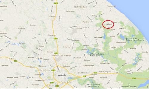 Yarmouth Road, Stalham, NR12