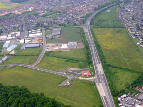 Plot 1000B, Somerby Park, Somerby Way, Gainsborough, DN21