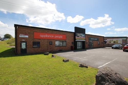 Unit 19-23 Block 4, Old Mill Lane Industrial Estate, Hallam Way, Mansfield Woodhouse, Mansfield, NG19