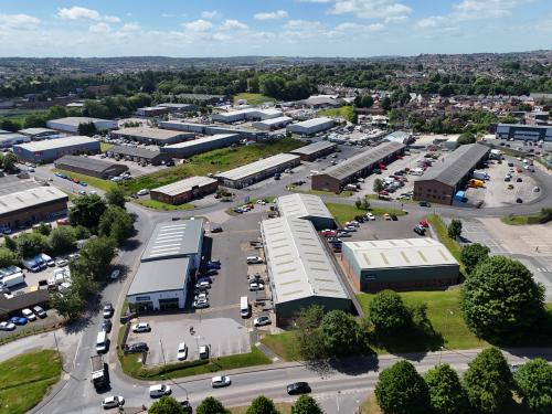 Unit 19-23 Block 4, Old Mill Lane Industrial Estate, Hallam Way, Mansfield Woodhouse, Mansfield, NG19