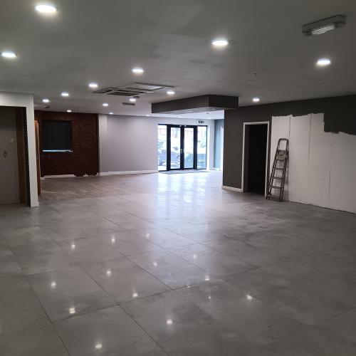 Unit 19-23 Block 4, Old Mill Lane Industrial Estate, Hallam Way, Mansfield Woodhouse, Mansfield, NG19