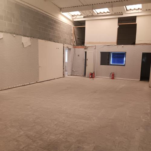 Unit 19-23 Block 4, Old Mill Lane Industrial Estate, Hallam Way, Mansfield Woodhouse, Mansfield, NG19