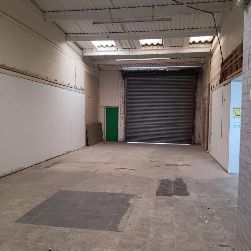 Unit 19-23 Block 4, Old Mill Lane Industrial Estate, Hallam Way, Mansfield Woodhouse, Mansfield, NG19