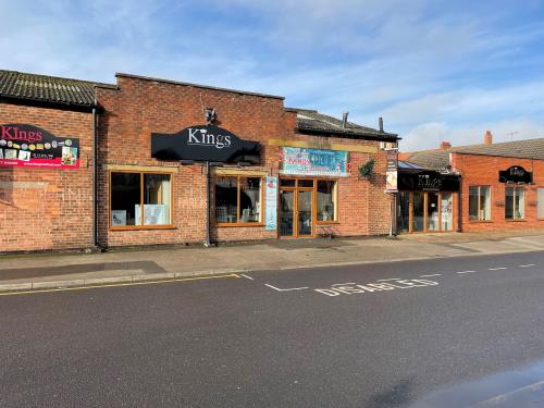Beardsalls Row, Retford, DN22