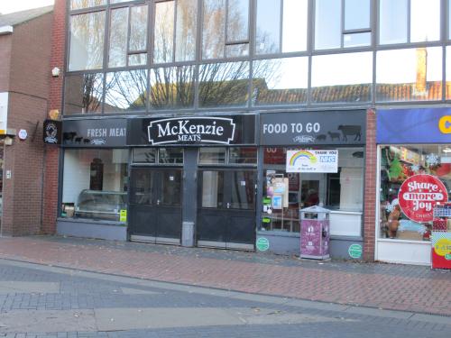 32B Carolgate, Retford, DN22
