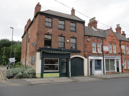 45 Churchgate, Retford, DN22
