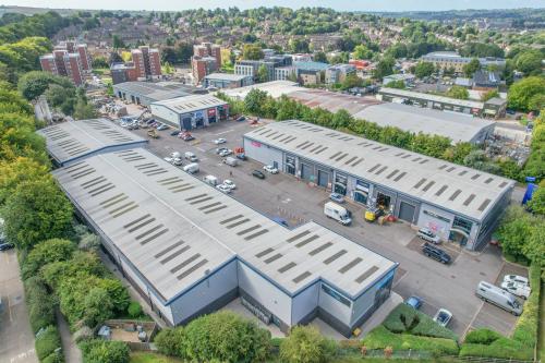 Unit 13-14, Winchester Trade Park, Easton Lane, Winchester, SO23