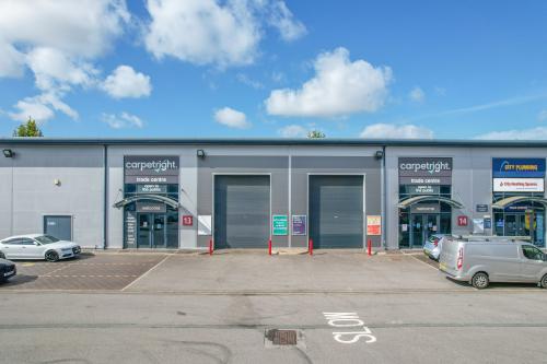 Unit 13-14, Winchester Trade Park, Easton Lane, Winchester, SO23