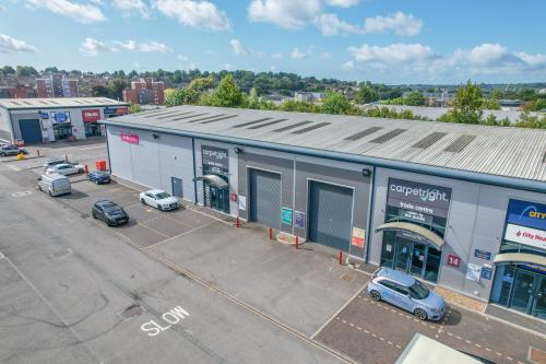 Unit 13-14, Winchester Trade Park, Easton Lane, Winchester, SO23