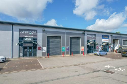 Unit 13-14, Winchester Trade Park, Easton Lane, Winchester, SO23