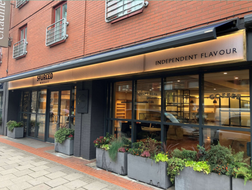 7-21 Goswell Road, Clerkenwell, London, EC1M