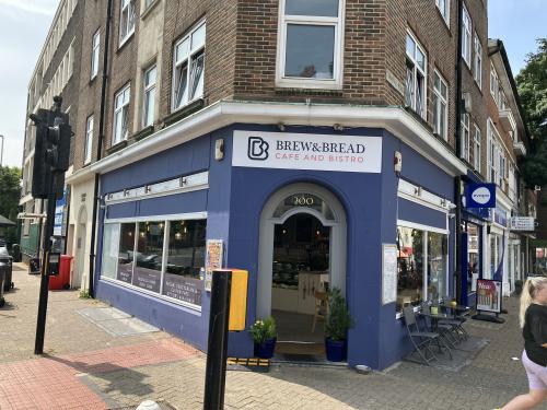 198-200 Terminus Road, Eastbourne, BN21
