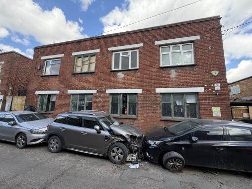 Unit 26, Abbey Industrial Estate, Woodside Place, Wembley, HA0