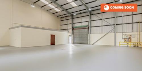 Unit 31, Junction One Business Park, Valley Road, Birkenhead, CH41