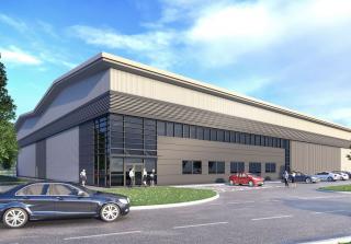 Hartlebury 45, Hartlebury Trading Estate, Kidderminster, DY10