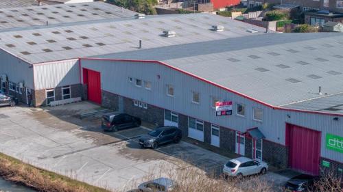Unit 6, Hungerford Trading Estate, Hungerford, RG17