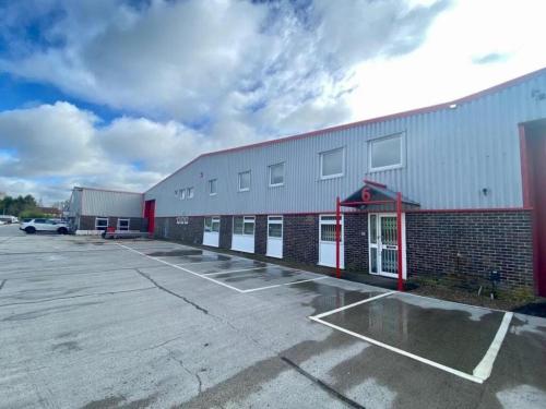 Unit 6, Hungerford Trading Estate, Hungerford, RG17
