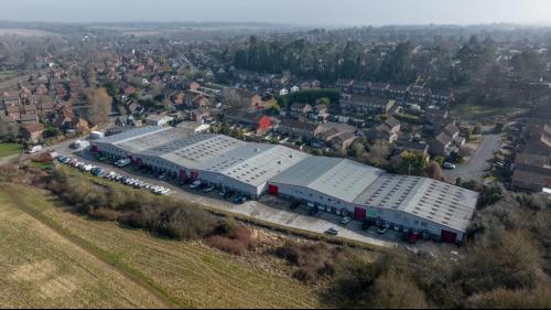 Unit 6, Hungerford Trading Estate, Hungerford, RG17