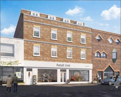 94-96 High Street, Maidenhead, SL6