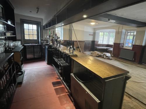 The Boundary Arms, Pinkeys Road, Maidenhead, SL6