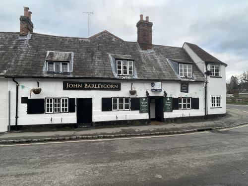 The John Barleycorn, Goring on Thames, Reading, RG8