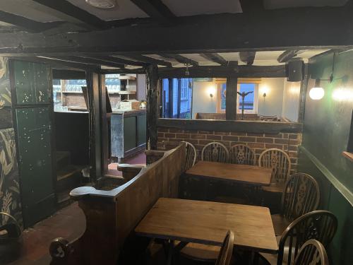The John Barleycorn, Goring on Thames, Reading, RG8