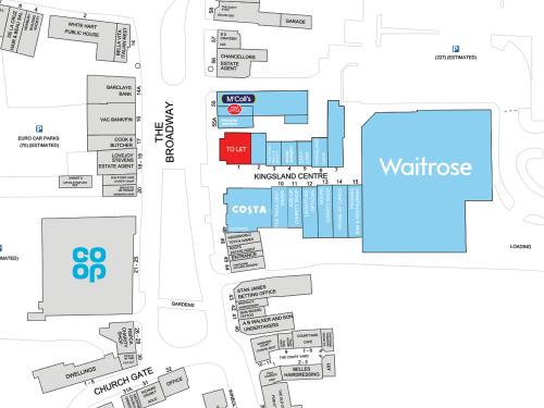 Unit 1, Kingsland Centre, The Broadway, Thatcham, RG19