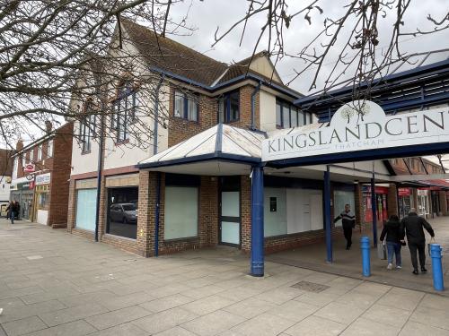 Unit 1, Kingsland Centre, The Broadway, Thatcham, RG19