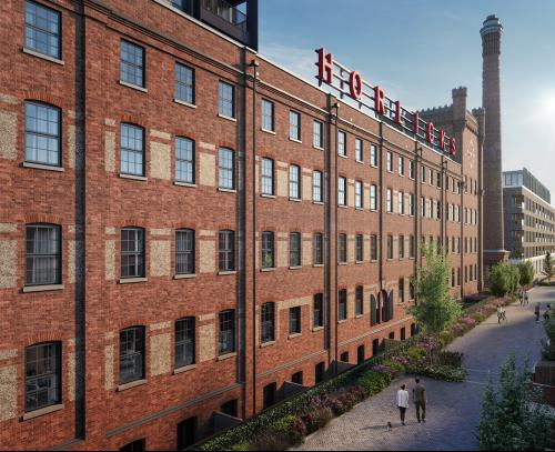 Unit 3, Clocktower Place, Aquifer Gardens, The Horlicks Quarter, Slough, SL1