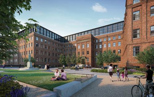 Unit 3, Clocktower Place, Aquifer Gardens, The Horlicks Quarter, Slough, SL1