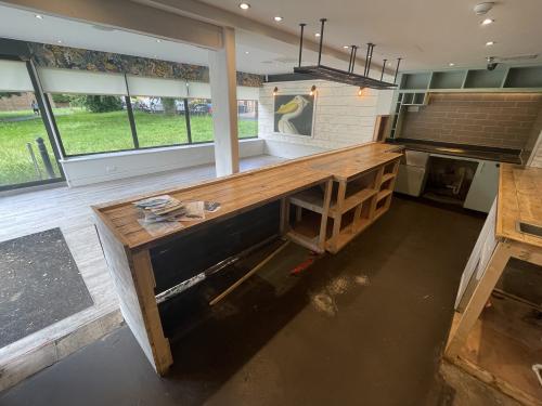Higginson Park, Cafe In The Park, Marlow, SL7