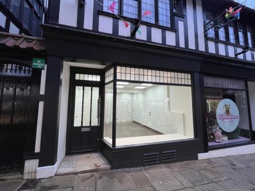 The Walk & Thoroughfare, Buttermarket, Ipswich, IP1