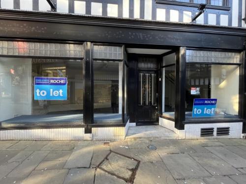 The Walk & Thoroughfare, Buttermarket, Ipswich, IP1