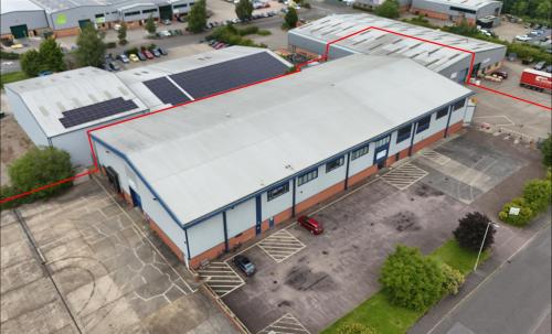 Unit 1 & Plots 4 & 5 Progress Way, Mid Suffolk Business Park, Eye, IP23