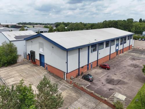 Unit 1 & Plots 4 & 5 Progress Way, Mid Suffolk Business Park, Eye, IP23