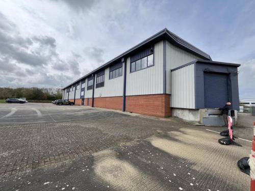 Unit 1 & Plots 4 & 5 Progress Way, Mid Suffolk Business Park, Eye, IP23
