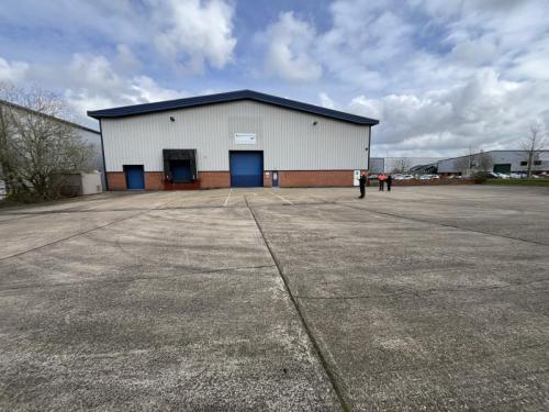 Unit 1 & Plots 4 & 5 Progress Way, Mid Suffolk Business Park, Eye, IP23