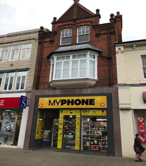 13 Regent Street, Swindon, SN1