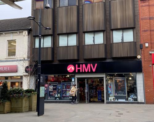 16-17 Regent Street, Swindon, SN1