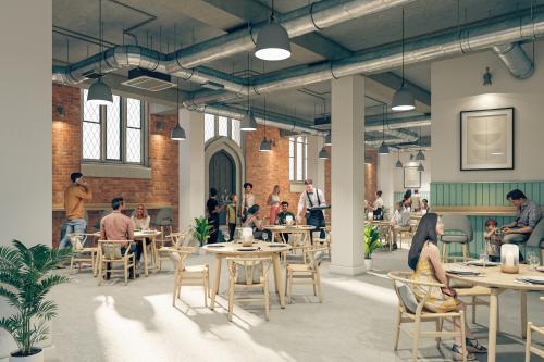Unit 25 Harpur Centre, Bedford, MK40