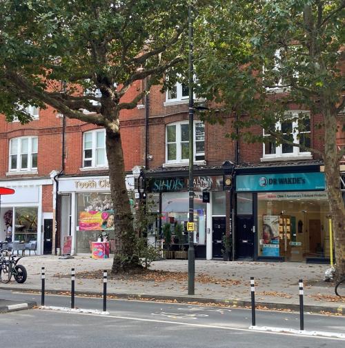 313-317 King Street, Hammersmith, London, W6