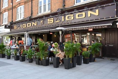 313-317 King Street, Hammersmith, London, W6