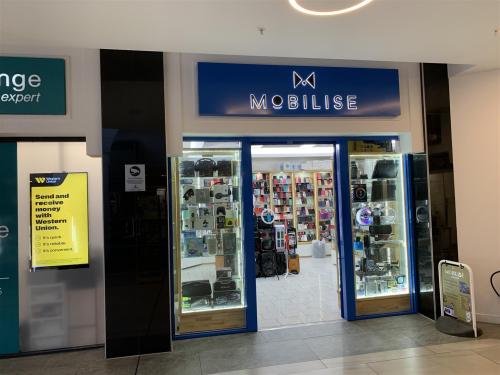 Unit 17B Harpur Centre, Bedford, MK40