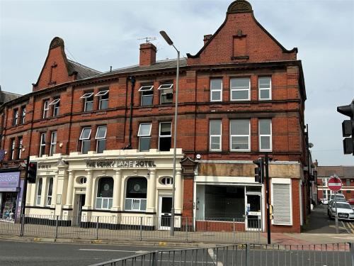 6 Smithdown Place, Liverpool, L15