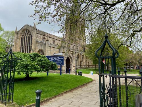 1-3 & 5 Stephenson Place & 8 Church Way, Chesterfield, S40
