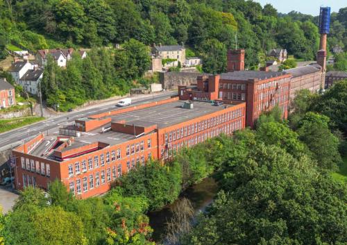 Masson Mills Shopping Village Derby Road, Matlock Bath, Matlock, DE4