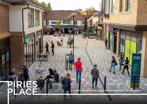 Piries Place, Horsham, RH12